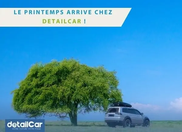 Nous sommes désormais au printemps !🌺